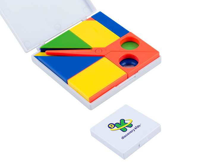KIT ESCOLAR ROMPECABEZAS C306